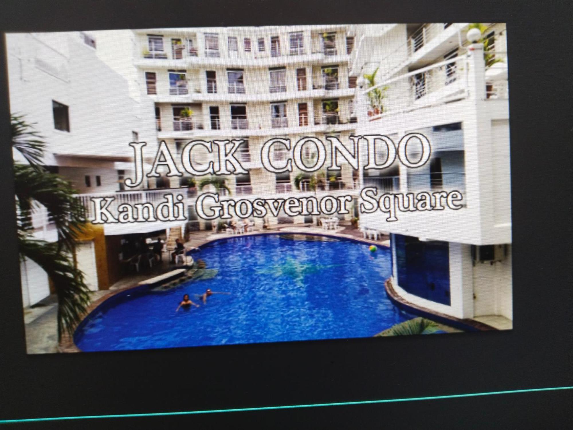 Jack Kandi Grosvenor Square Angeles Exterior foto